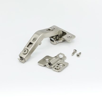 135º for Lazy Susan Bi-fold doors Regular Hinge with Dowels-CR1351D
