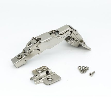165º Soft Close Lazy Susan Door Gable Hinge - CS1651