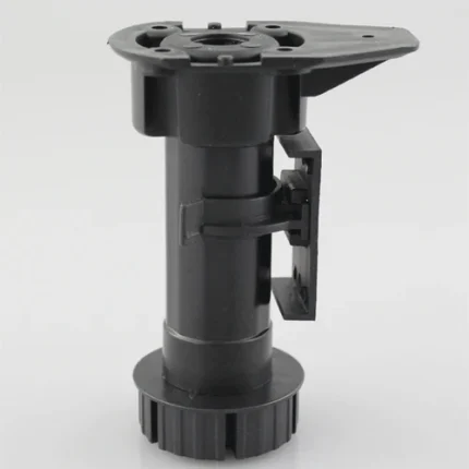 Adjustable Plastic kitchen Cabinet Leg PL-120